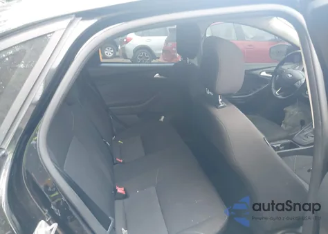 2015 Ford Focus Se from USA, damaged, VIN 1FADP3F27FL247312